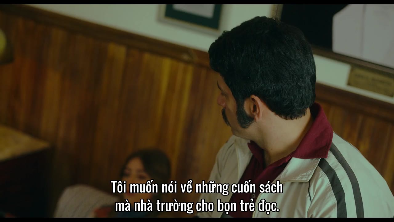 Eva Mãi Mãi (Phần 2) tập 3 cảnh 3