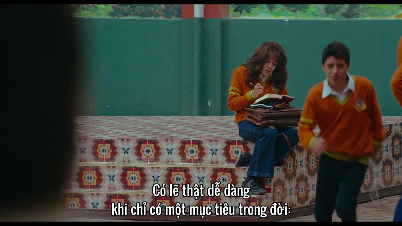 Eva Mãi Mãi (Phần 2) tập 5 cảnh 2