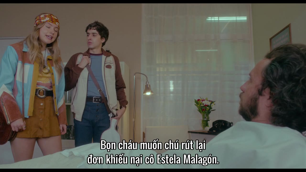 Eva Mãi Mãi (Phần 2) tập 5 cảnh 3