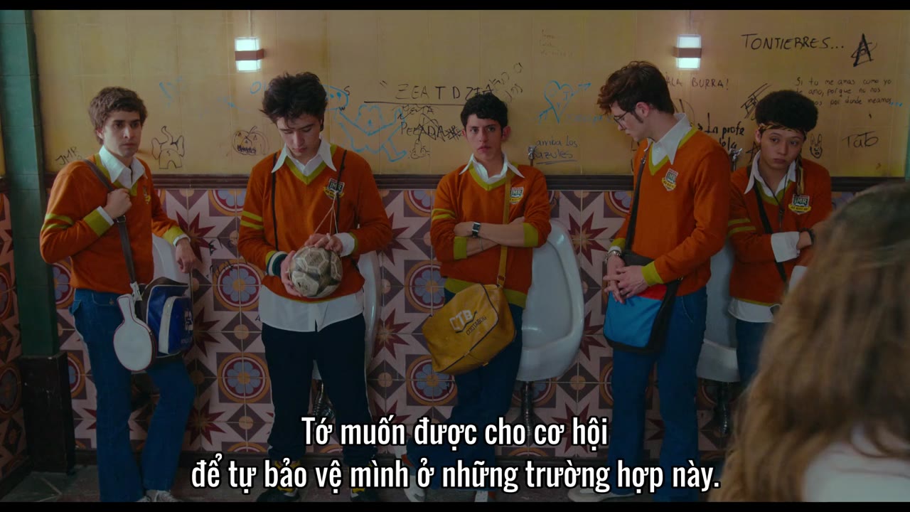 Eva Mãi Mãi (Phần 2) tập 6 cảnh 2