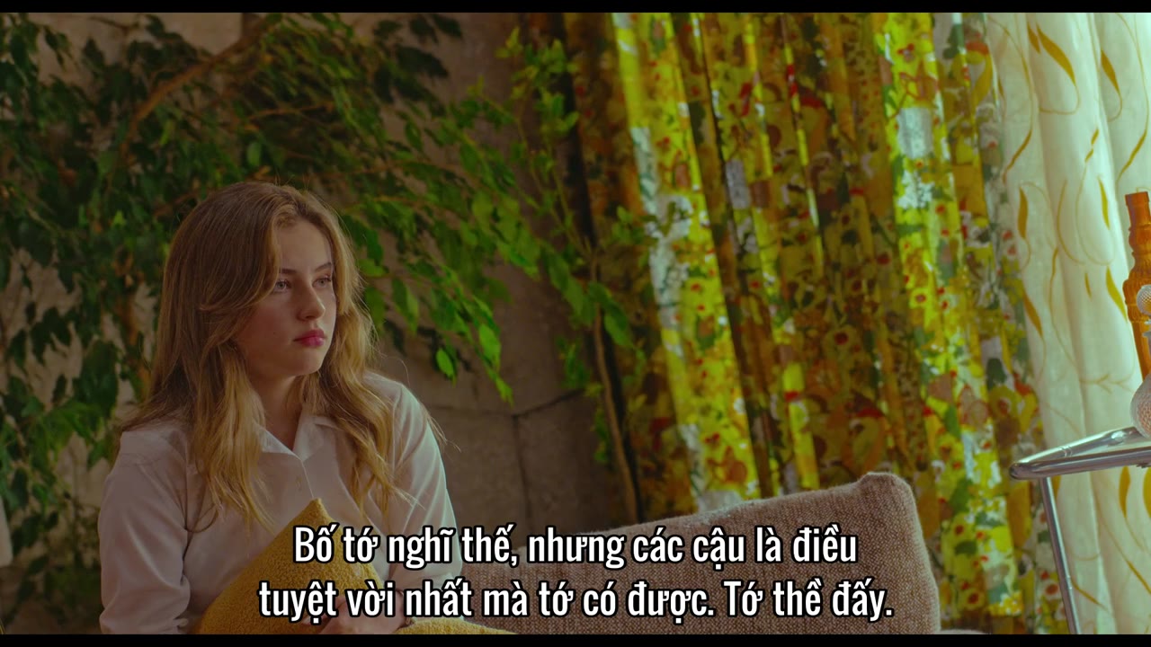 Eva Mãi Mãi (Phần 2) tập 7 cảnh 3