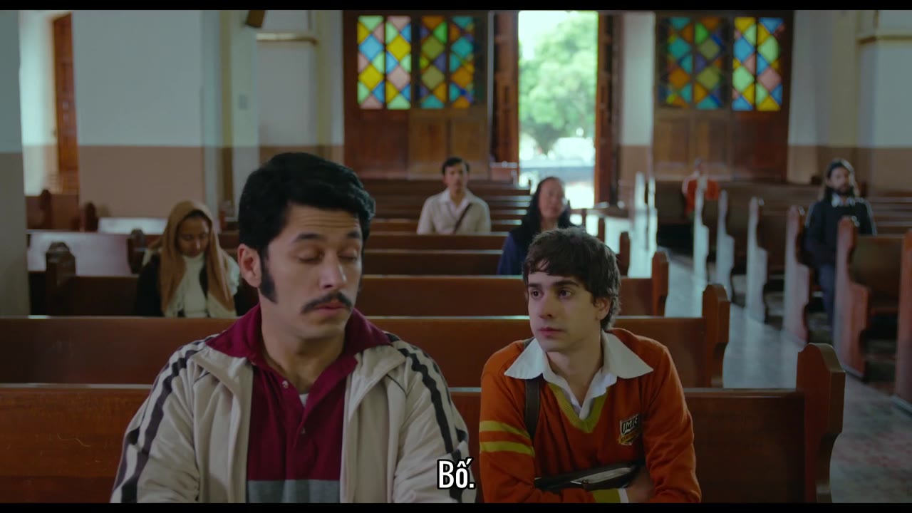Eva Mãi Mãi (Phần 2) tập 11 cảnh 2