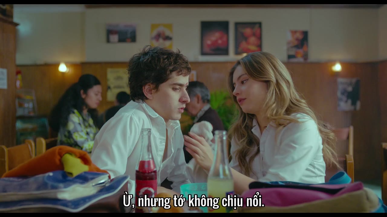 Eva Mãi Mãi (Phần 2) tập 12 cảnh 3