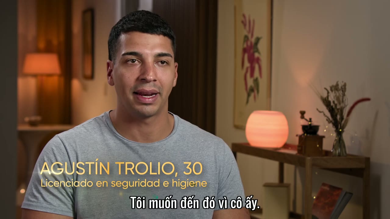 Yêu Là Mù Quáng: Argentina (Phần 2) tập 6