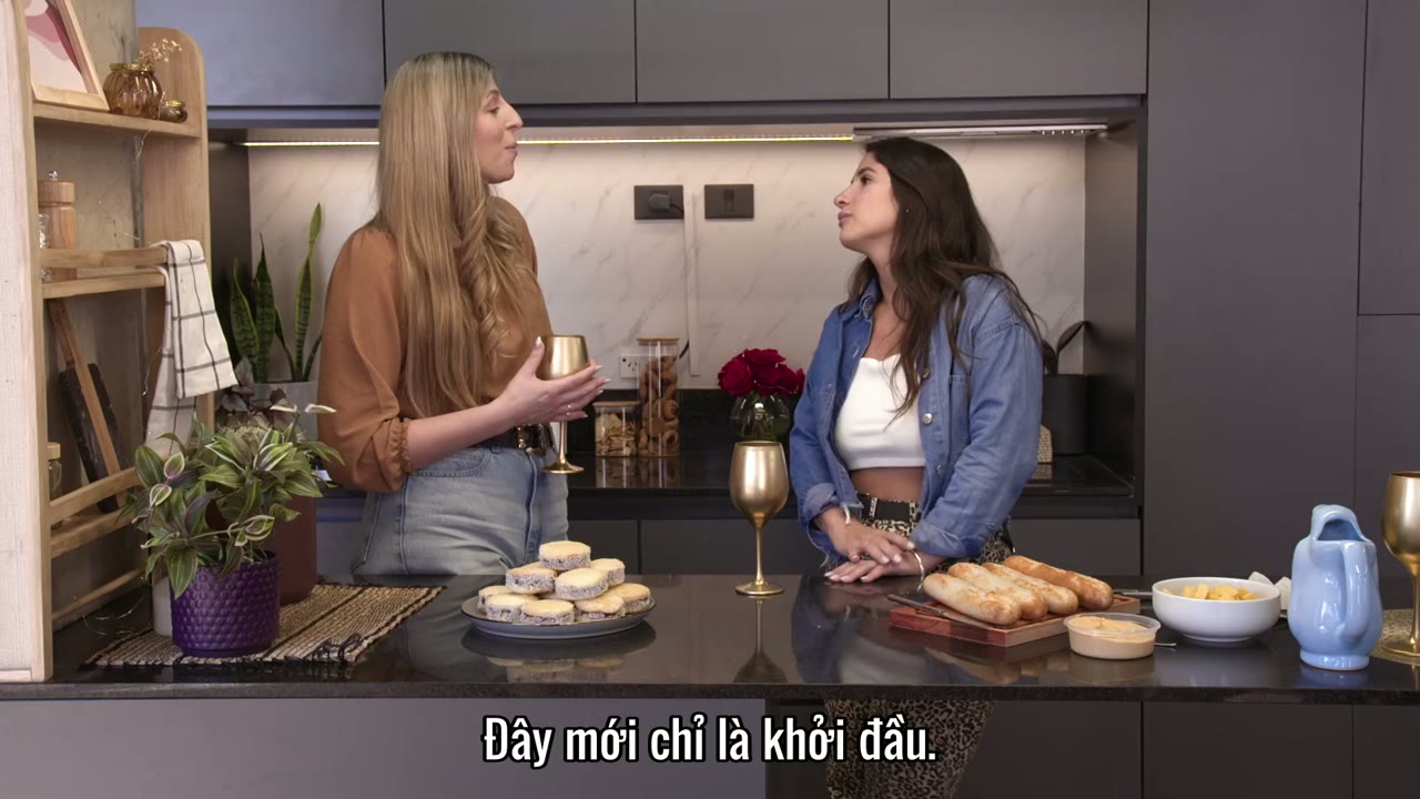 Yêu Là Mù Quáng: Argentina (Phần 2) tập 6 cảnh 3
