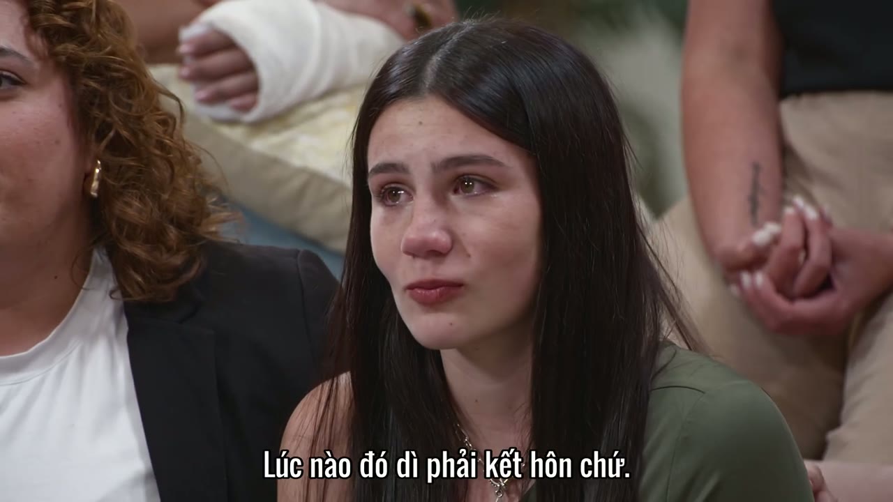 Yêu Là Mù Quáng: Argentina (Phần 2) tập 8 cảnh 3