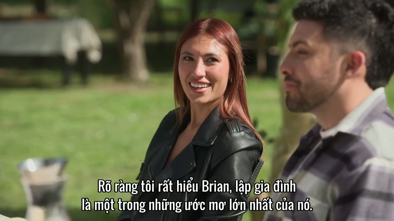 Yêu Là Mù Quáng: Argentina (Phần 2) tập 9