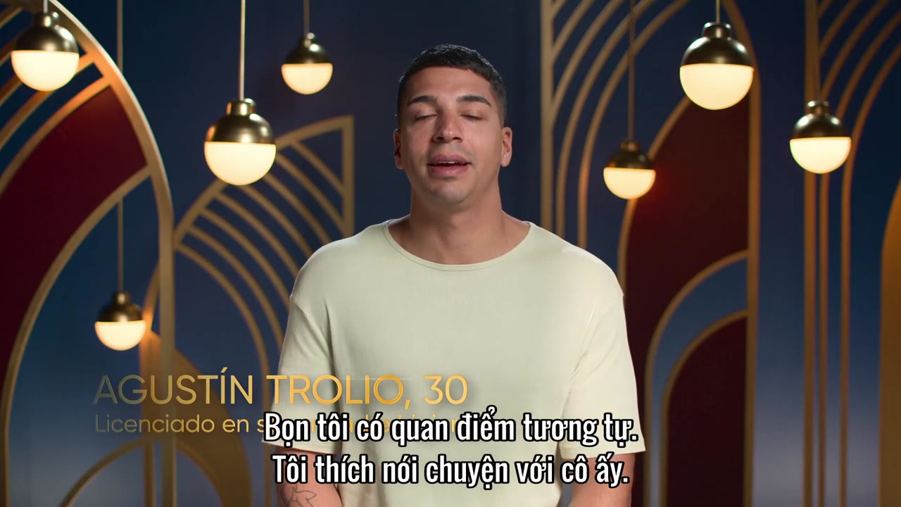 Yêu Là Mù Quáng: Argentina (Phần 2) - cảnh 1