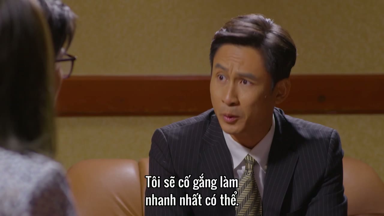 Bí Ẩn Karawek tập 2 cảnh 3