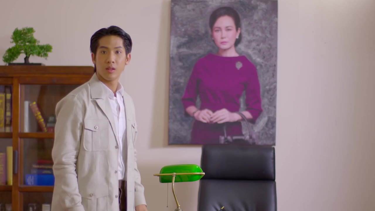 Bí Ẩn Karawek tập 3