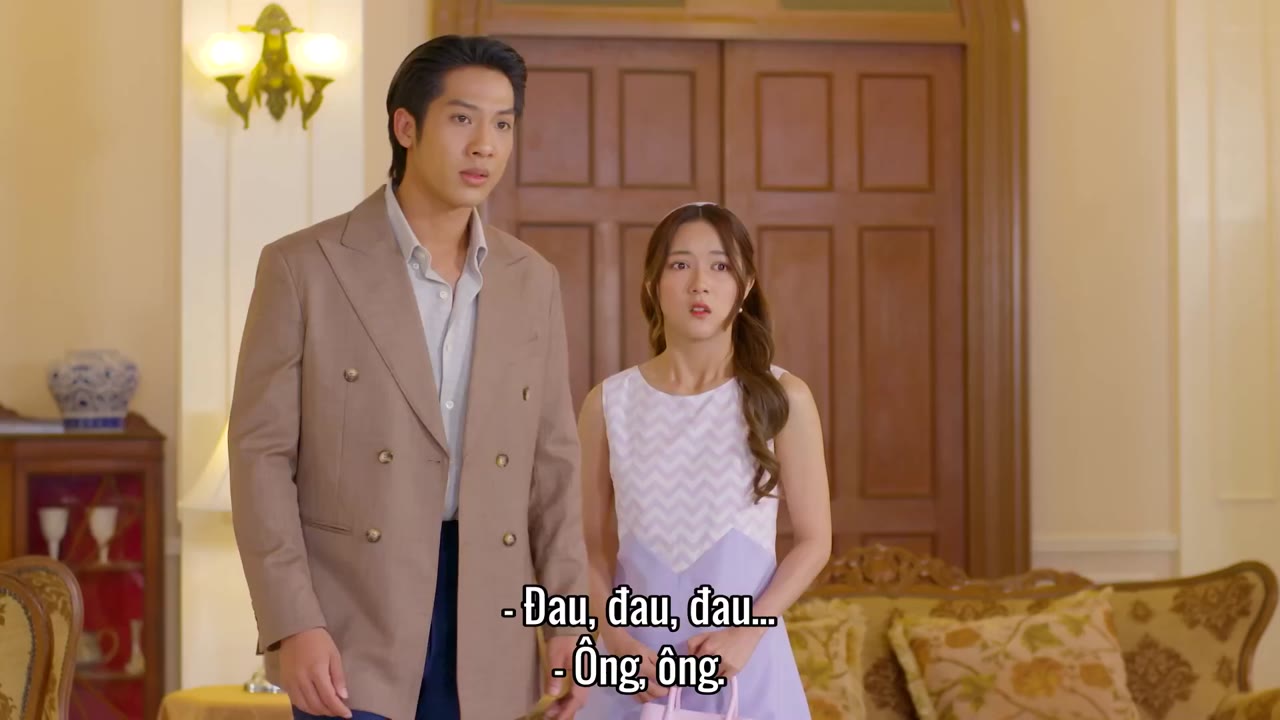 Bí Ẩn Karawek tập 8 cảnh 2