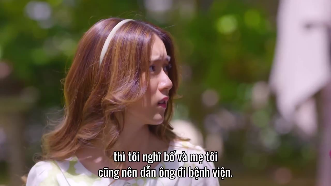 Bí Ẩn Karawek tập 9 cảnh 2