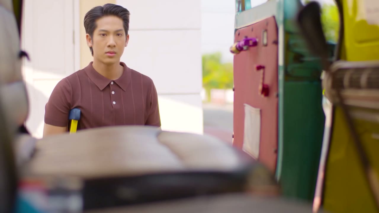 Bí Ẩn Karawek tập 13 cảnh 2