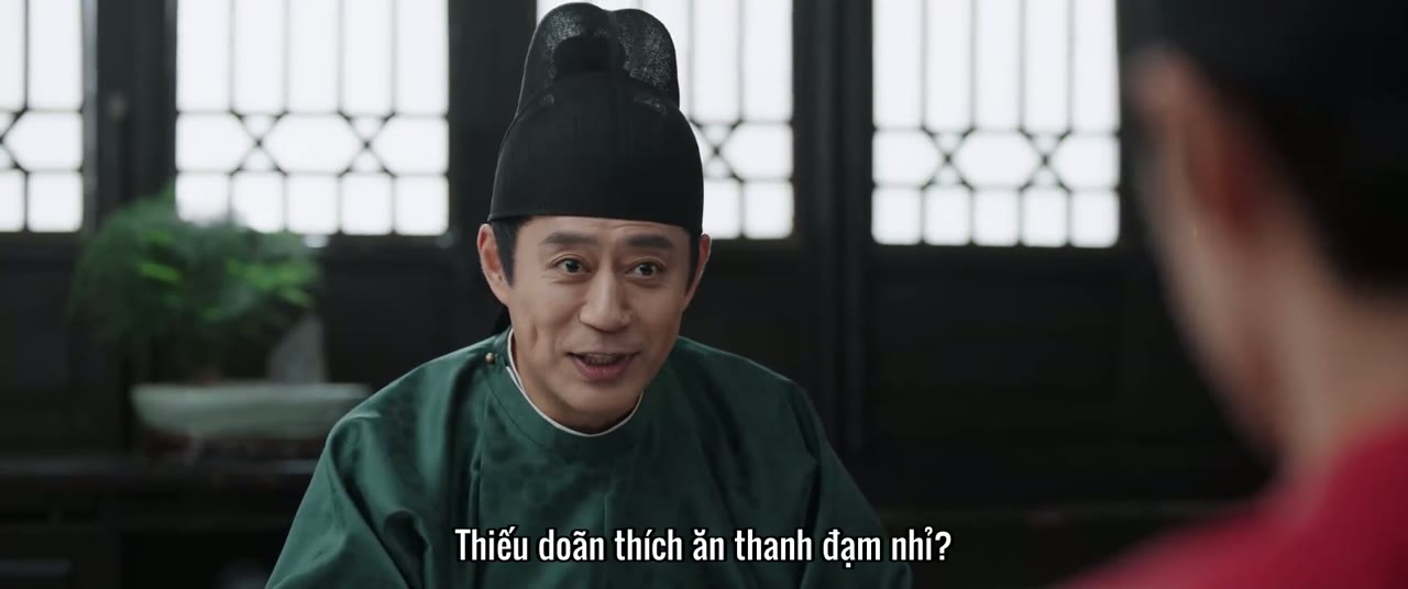 Yến Ngộ Vĩnh An tập 2