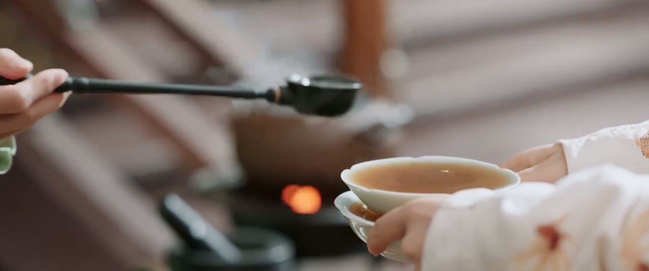 Yến Ngộ Vĩnh An tập 3 cảnh 3