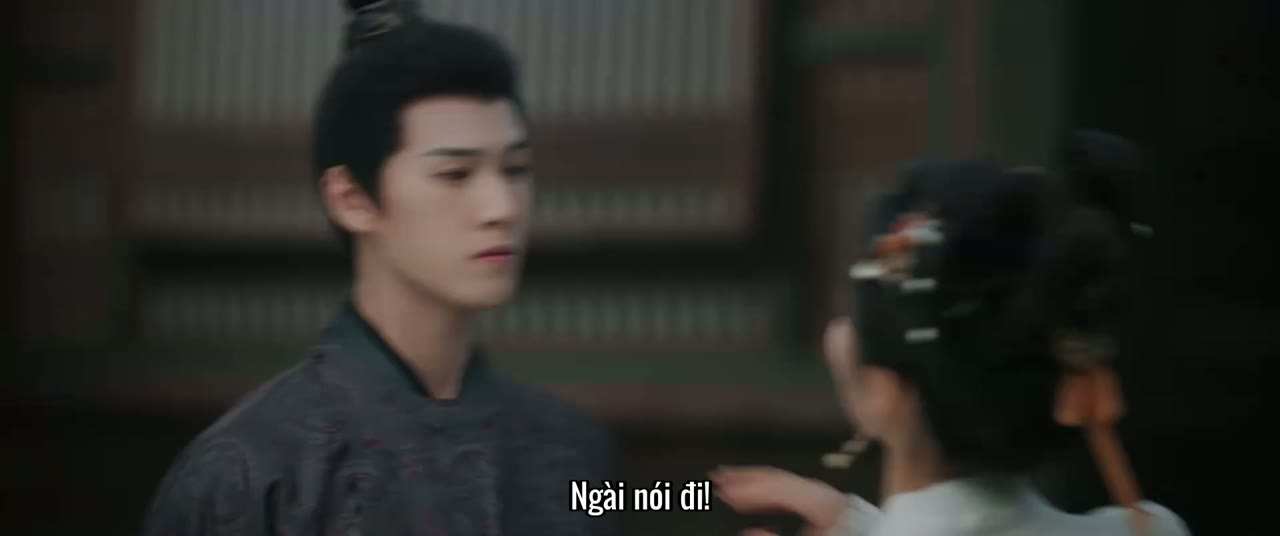 Yến Ngộ Vĩnh An tập 4 cảnh 2