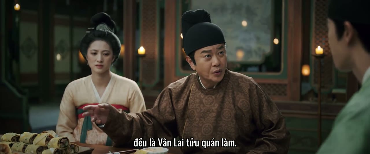 Yến Ngộ Vĩnh An tập 5