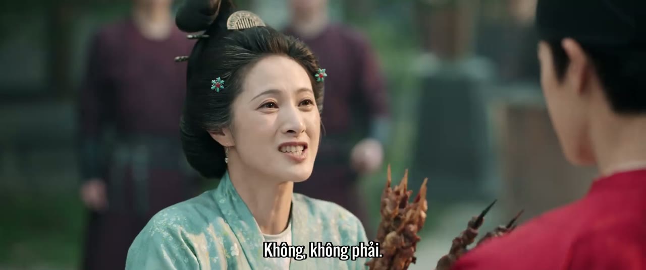 Yến Ngộ Vĩnh An tập 5 cảnh 2