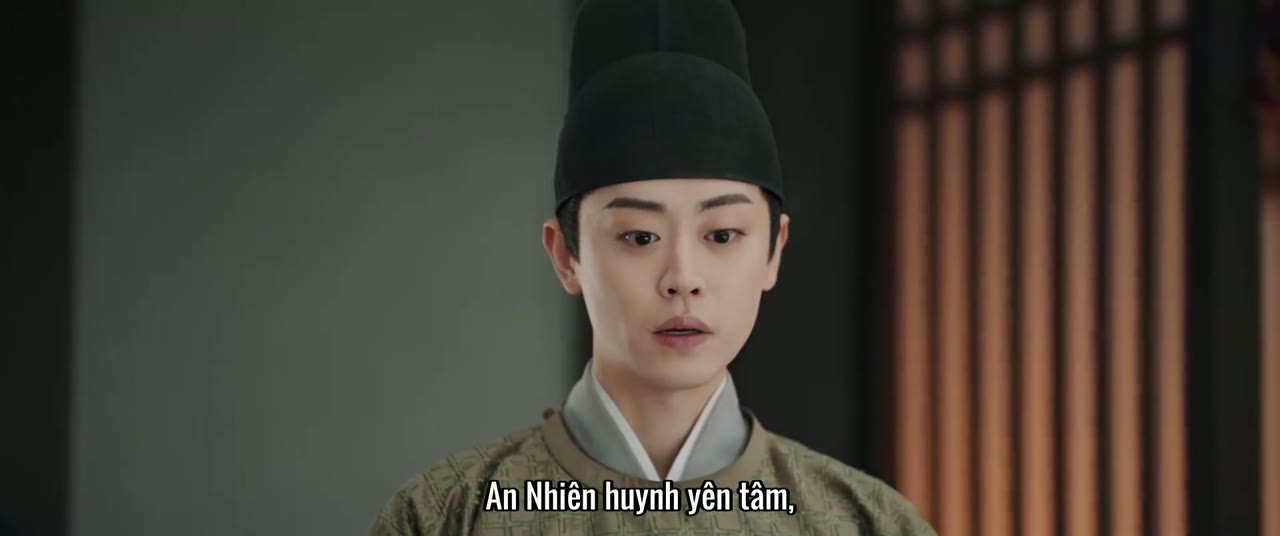 Yến Ngộ Vĩnh An tập 5 cảnh 3