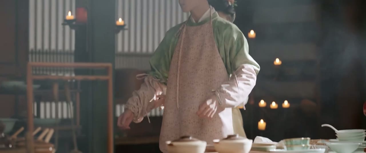 Yến Ngộ Vĩnh An tập 6