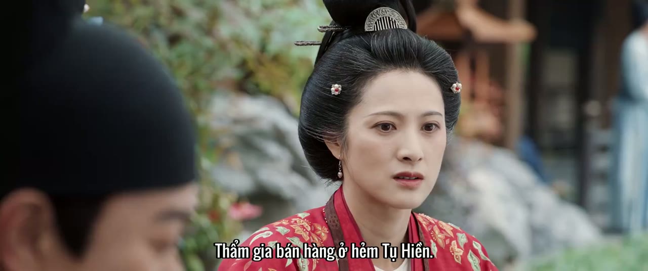Yến Ngộ Vĩnh An tập 6 cảnh 2