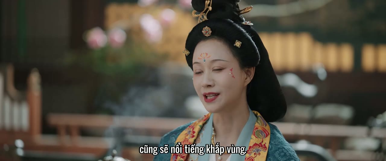 Yến Ngộ Vĩnh An tập 6 cảnh 3