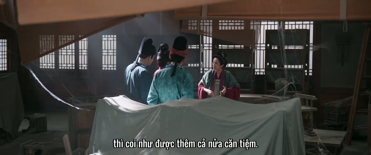 Yến Ngộ Vĩnh An tập 7 cảnh 3