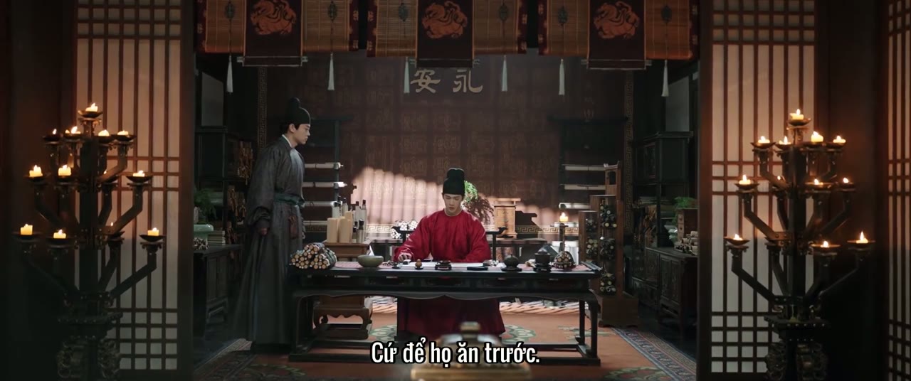 Yến Ngộ Vĩnh An tập 8