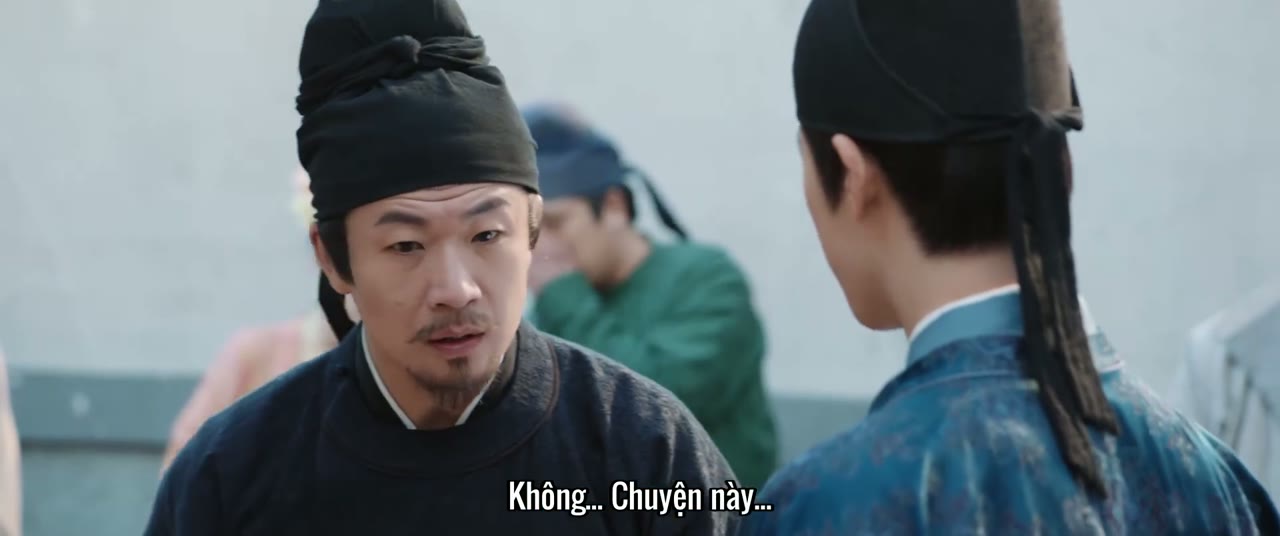 Yến Ngộ Vĩnh An tập 8 cảnh 3