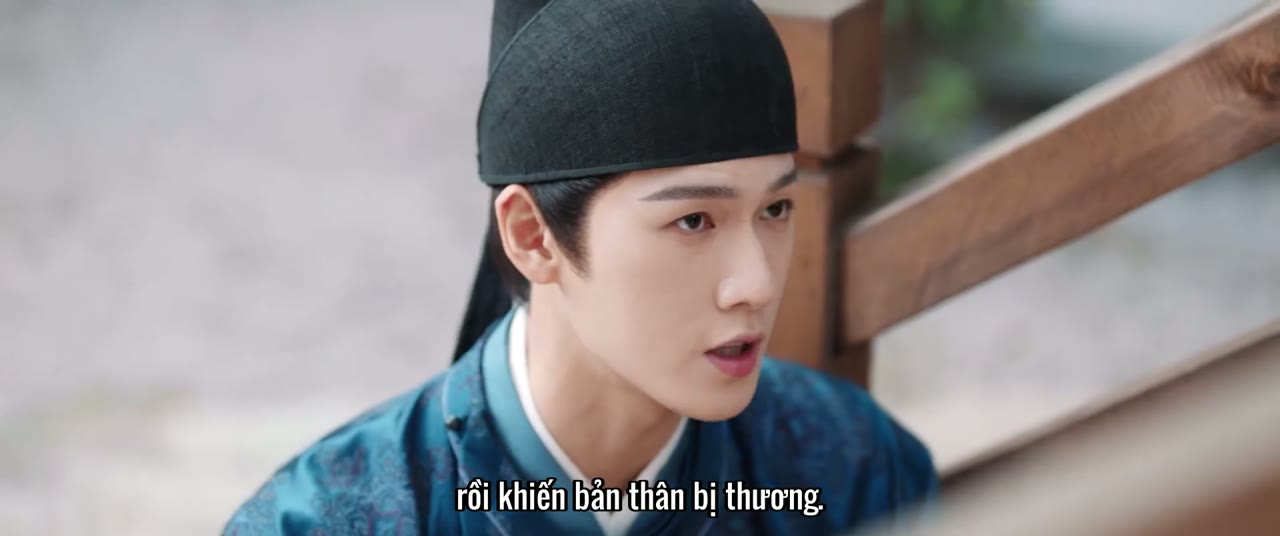 Yến Ngộ Vĩnh An tập 9
