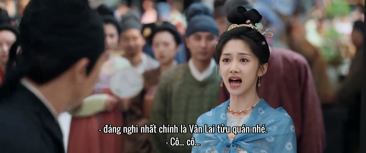 Yến Ngộ Vĩnh An tập 9 cảnh 3