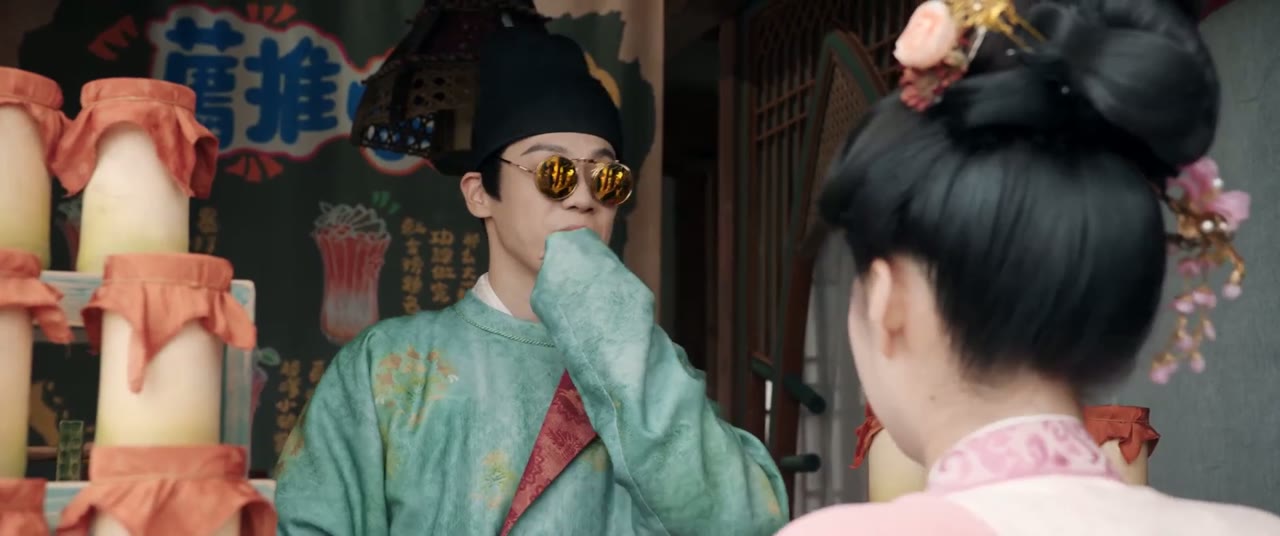 Yến Ngộ Vĩnh An tập 10