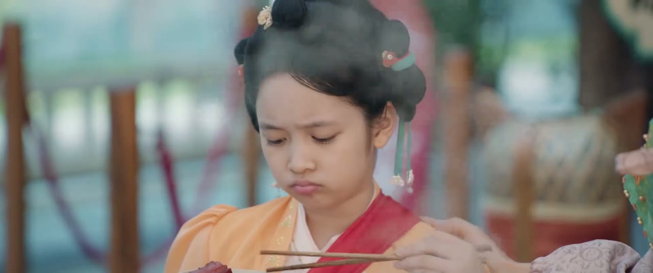 Yến Ngộ Vĩnh An tập 10 cảnh 2
