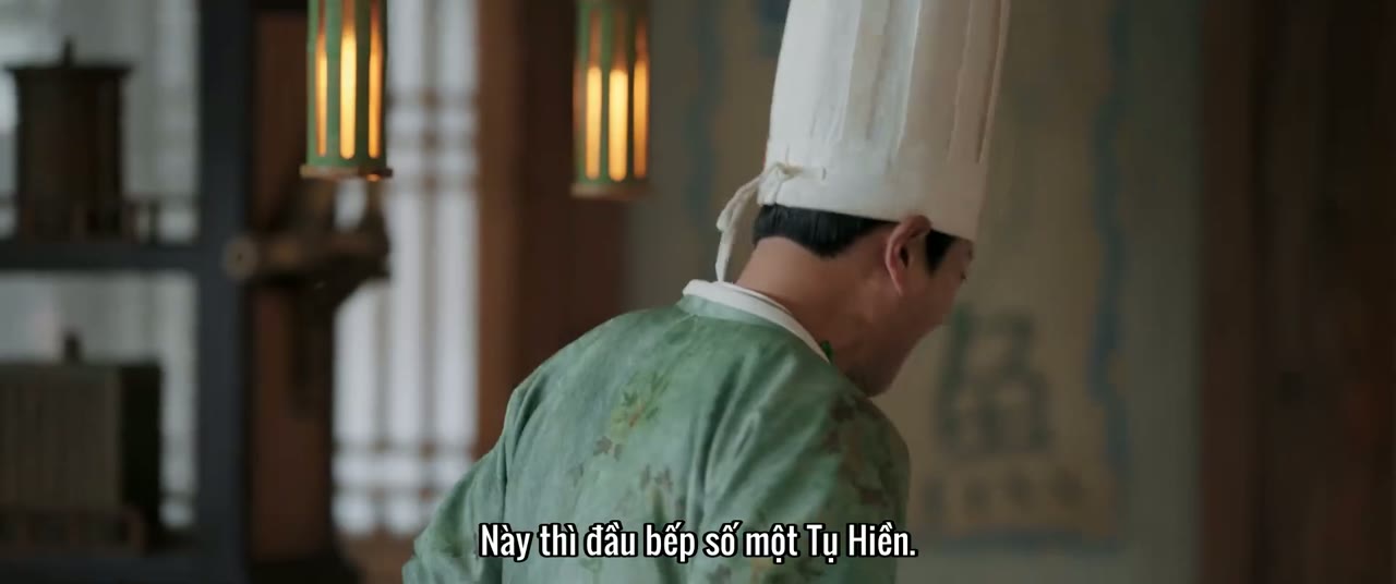 Yến Ngộ Vĩnh An tập 10 cảnh 3