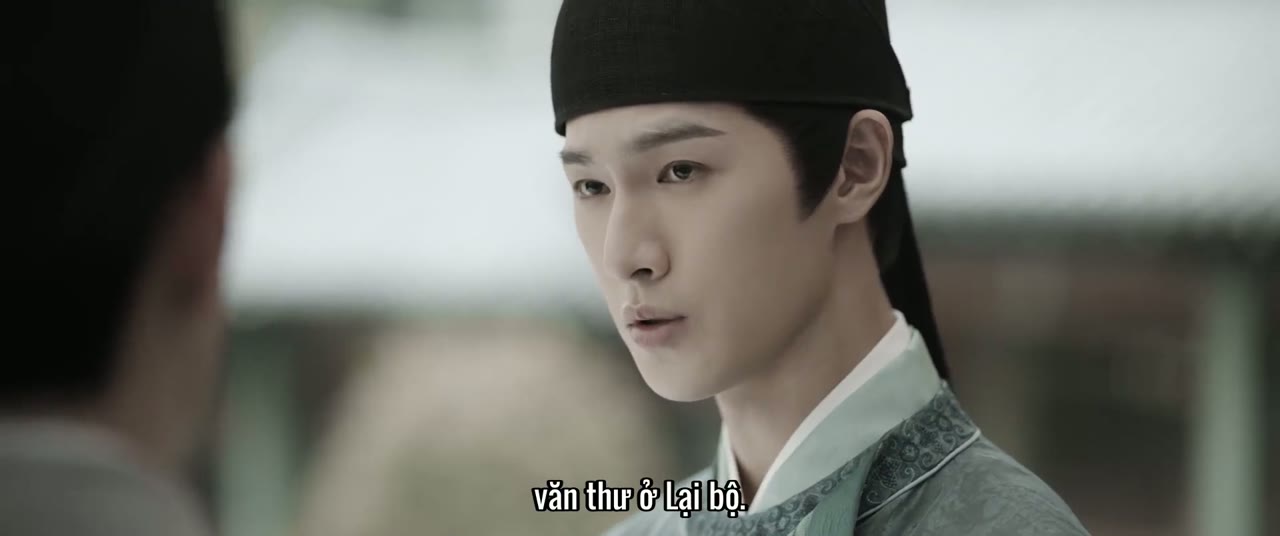 Yến Ngộ Vĩnh An tập 13
