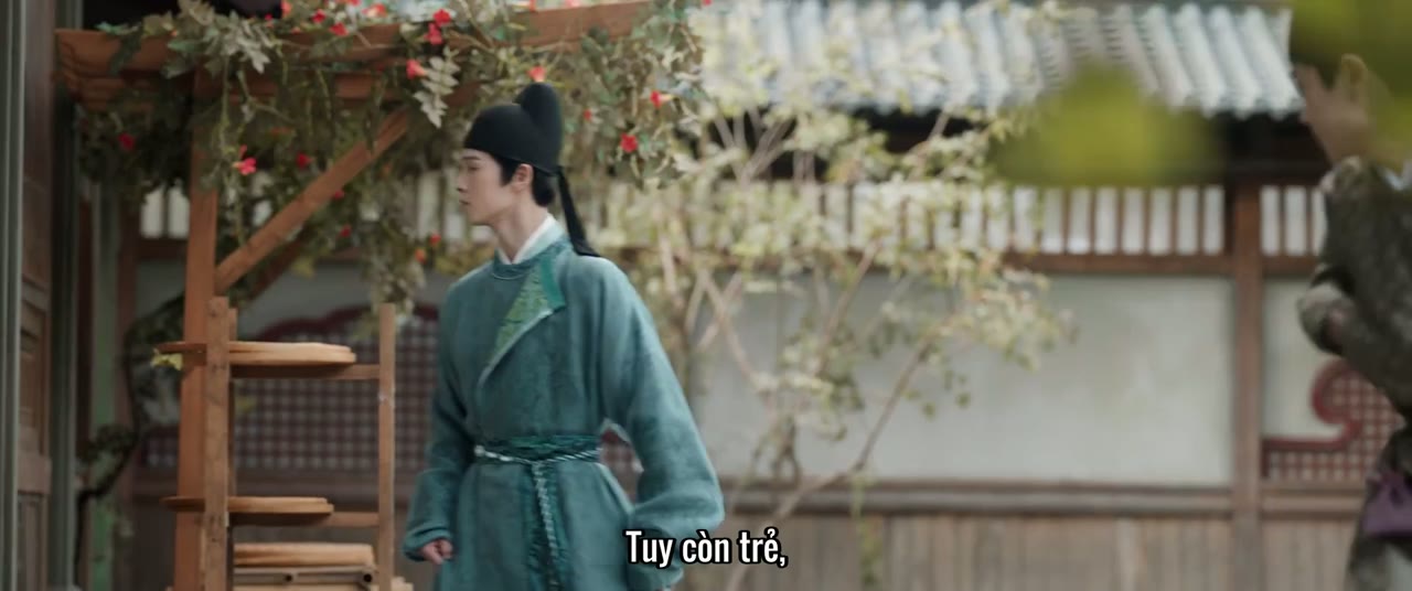 Yến Ngộ Vĩnh An tập 13 cảnh 2
