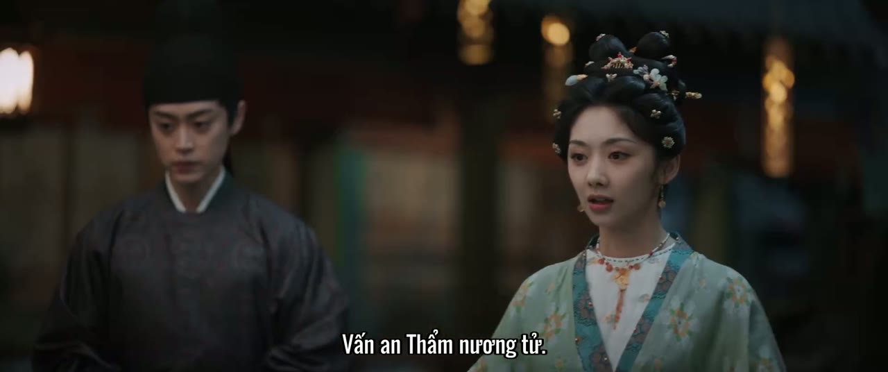 Yến Ngộ Vĩnh An tập 15