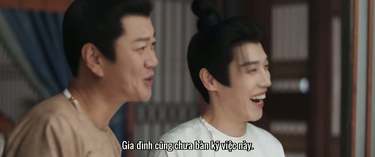 Yến Ngộ Vĩnh An tập 16