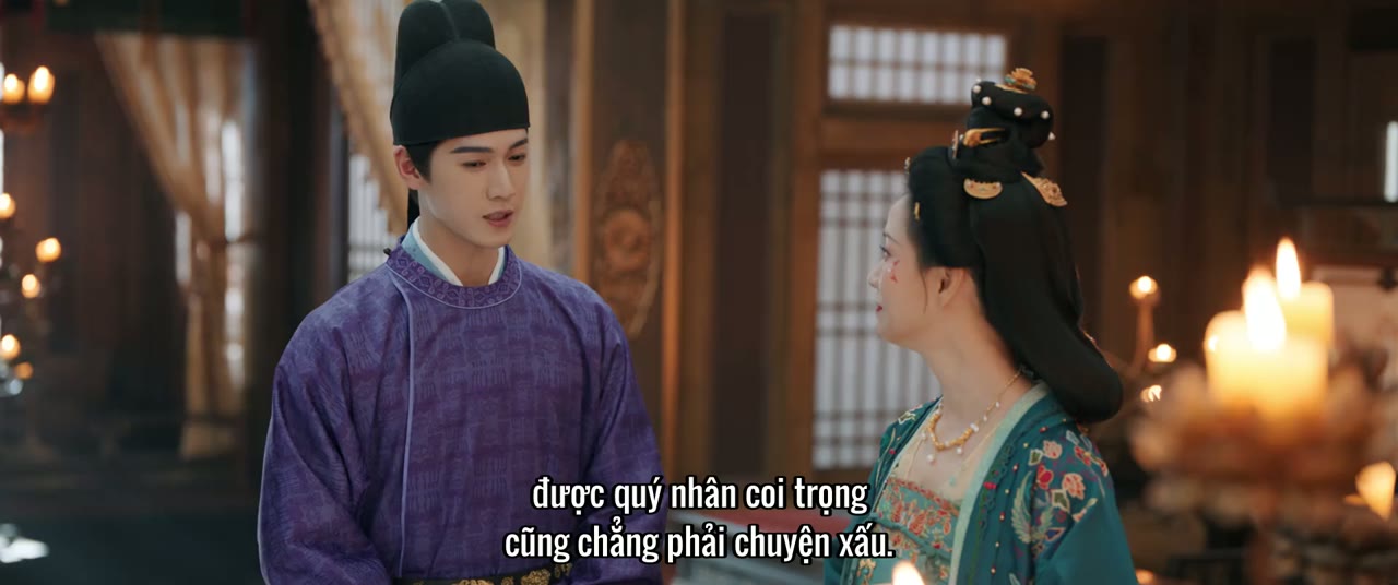 Yến Ngộ Vĩnh An tập 18 cảnh 3