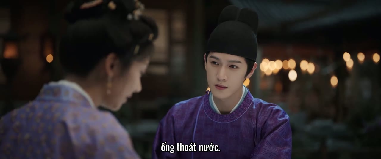 Yến Ngộ Vĩnh An tập 19