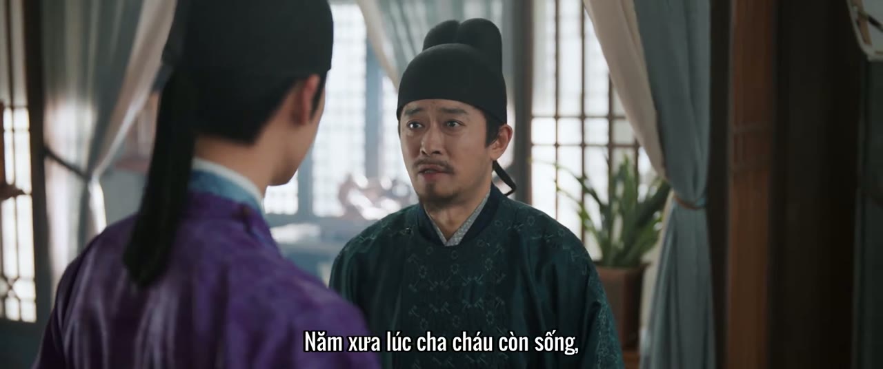 Yến Ngộ Vĩnh An tập 21 cảnh 2