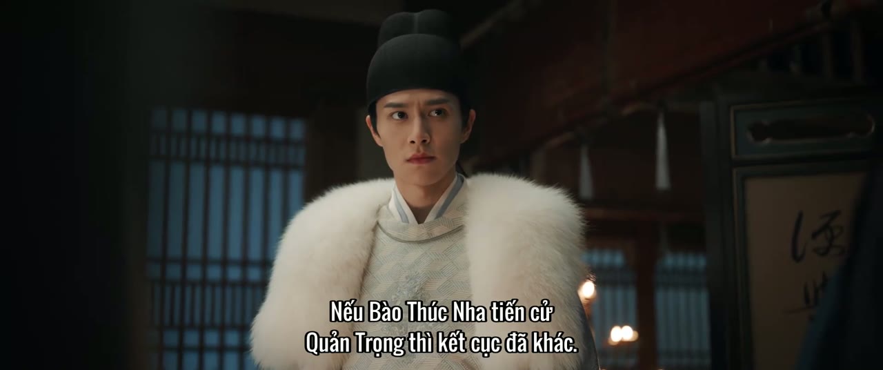 Yến Ngộ Vĩnh An tập 22 cảnh 2