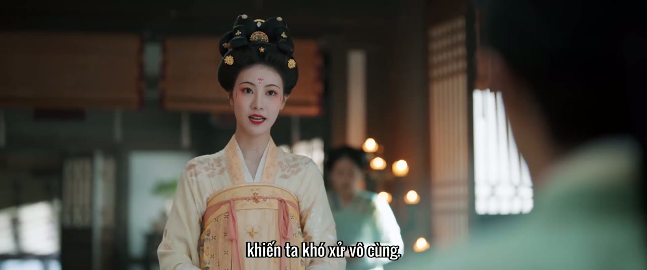 Yến Ngộ Vĩnh An tập 24 cảnh 2