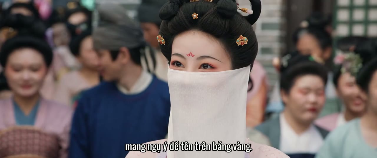 Yến Ngộ Vĩnh An tập 26 cảnh 3