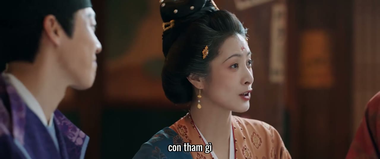 Yến Ngộ Vĩnh An tập 30 cảnh 2