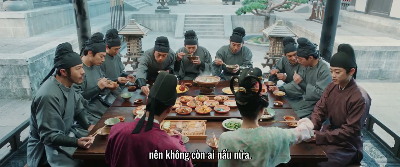 Yến Ngộ Vĩnh An tập 31 cảnh 2