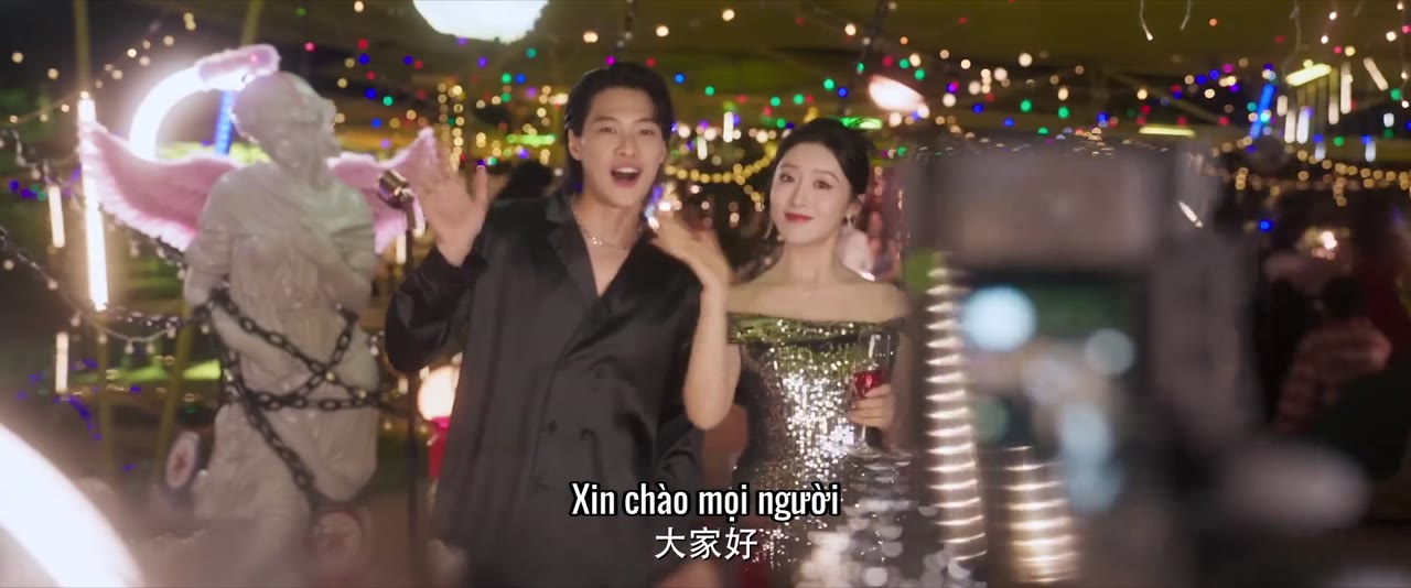 Vỏ Bọc Ngọt Ngào tập 1