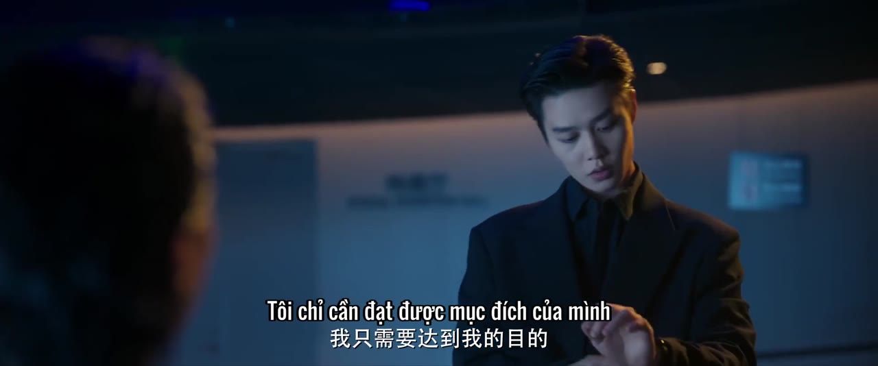 Vỏ Bọc Ngọt Ngào tập 11 cảnh 3