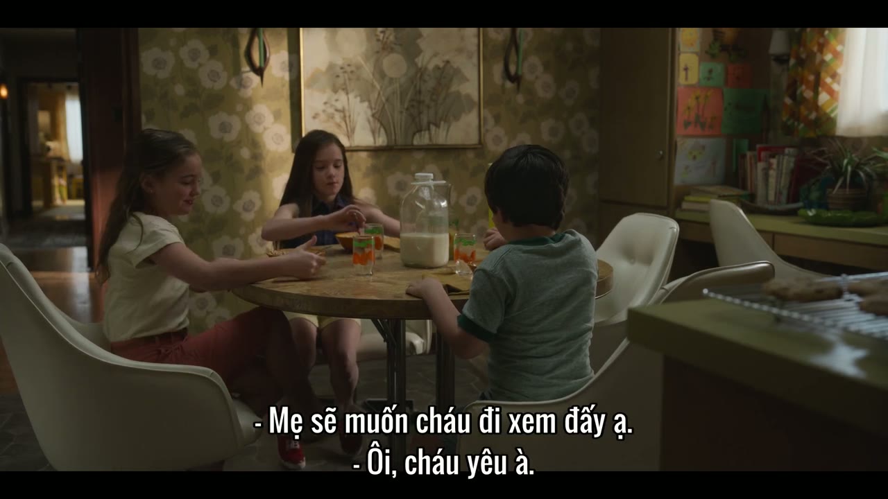 Tình Yêu & Cái Chết tập 3 cảnh 3
