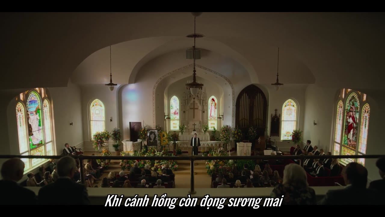 Tình Yêu & Cái Chết tập 5